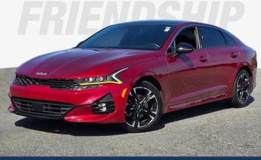 2022 Kia K5