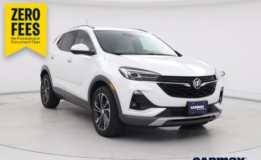 2020 Buick Encore GX Essence