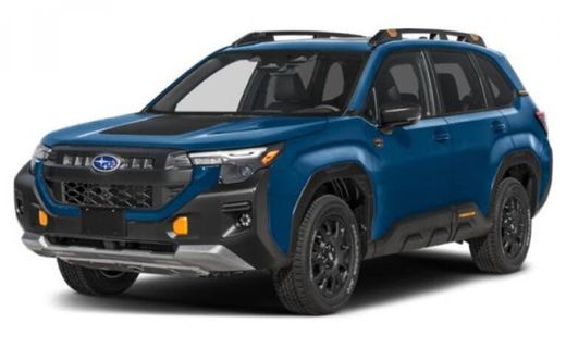 2026 Subaru Forester Wilderness Crossover