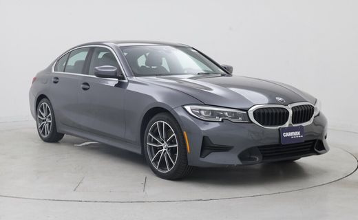 2021 BMW 330I