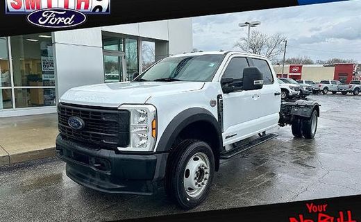 2024 Ford F-550 Super Duty
