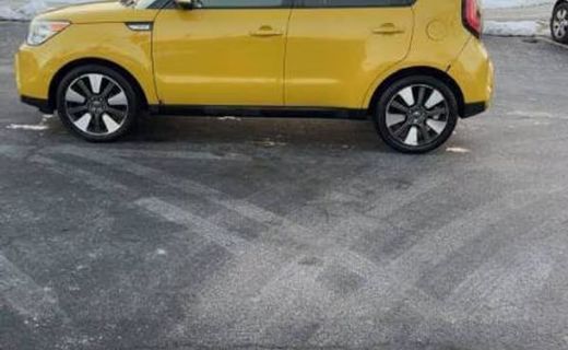 2014 Kia Soul TOP