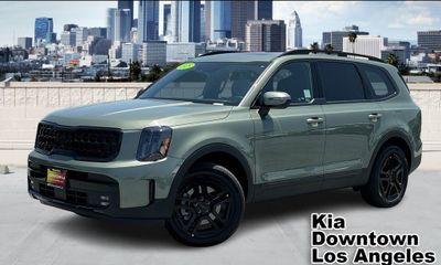 2025 Kia Telluride