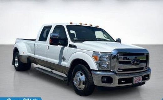 2010 Ford F-350