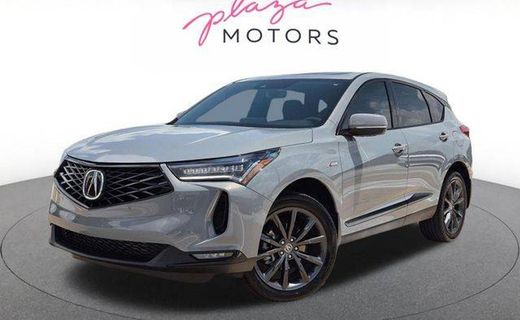 2025 Acura RDX