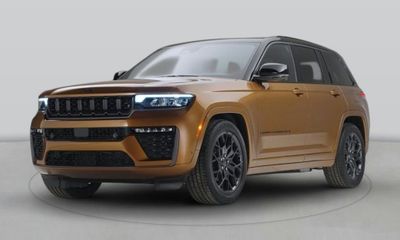 2026 Jeep Grand Cherokee