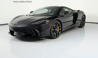 2026 McLaren GTS