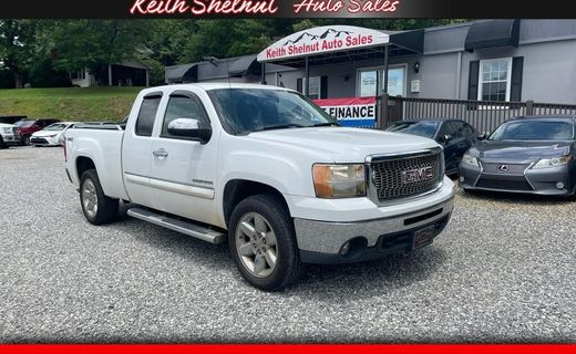 2013 GMC Sierra SLE