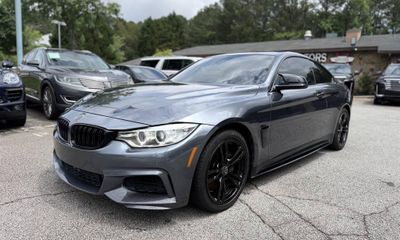 2014 BMW 435i xDrive