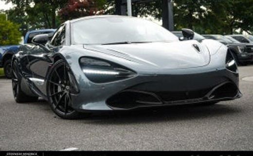 2018 McLaren 720S