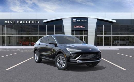 2026 Buick Envista Preferred