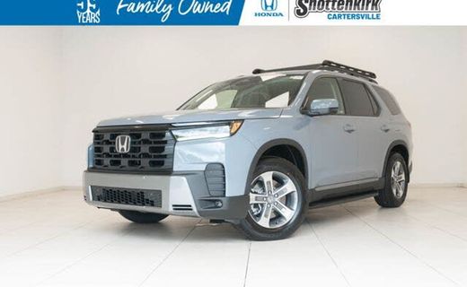 2026 Honda Pilot