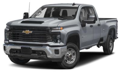 2026 Chevrolet Silverado HD LT