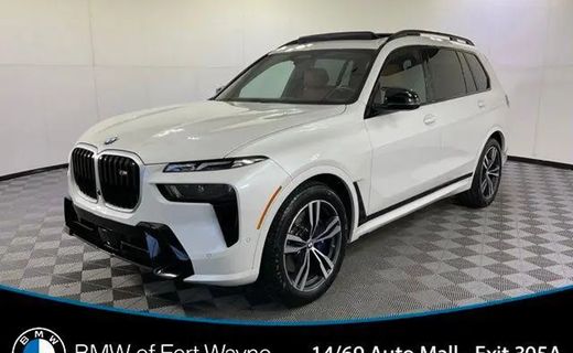 2024 BMW X7 M60I
