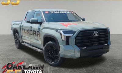 2026 Toyota Tundra SR5