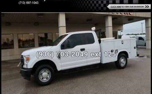 2021 Ford F-250 XL