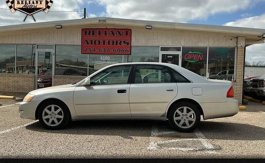 2000 Toyota Avalon XL