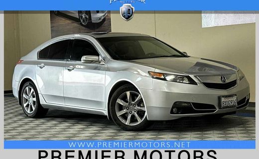 2013 Acura TL Tech