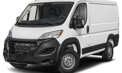 2026 Ram Promaster 1500 Tradesman 118