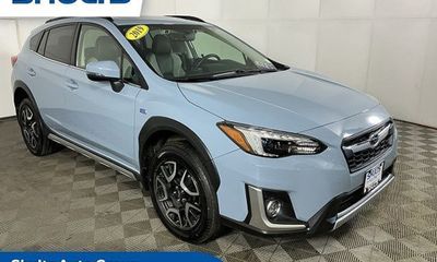 2019 Subaru Crosstrek Hybrid ES BSD