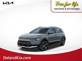 2026 Kia Niro