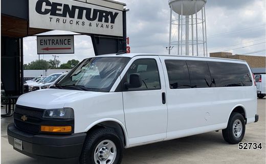2024 Chevrolet Express LS EXT