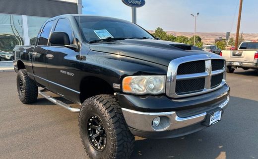 2005 Dodge RAM SLT