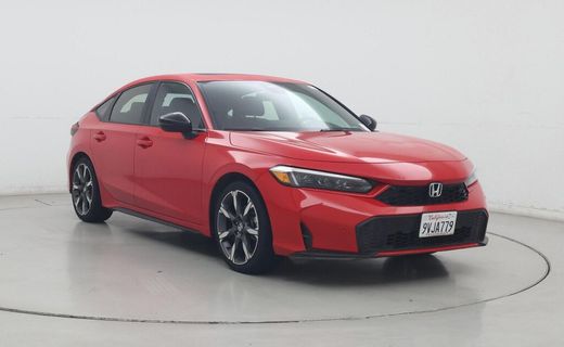 2025 Honda Civic Sport Touring