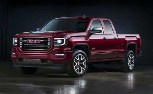 2017 GMC Sierra