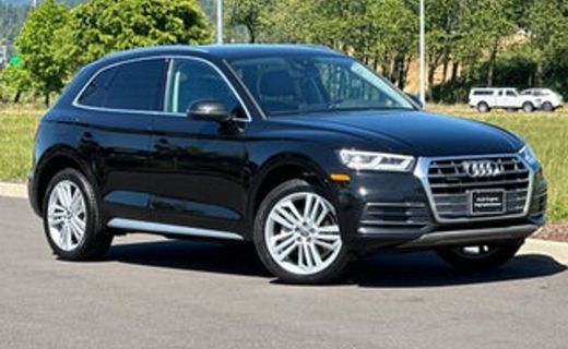 2018 Audi Q5 Quattro Premium Plus