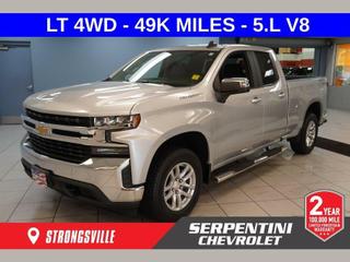 2020 Chevrolet Silverado LT