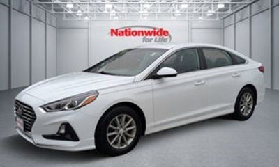 2018 Hyundai Sonata SEL W Tech