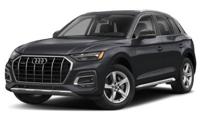 2023 Audi Q5 Quattro Premium Plus