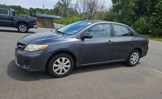 2011 Toyota Corolla LE