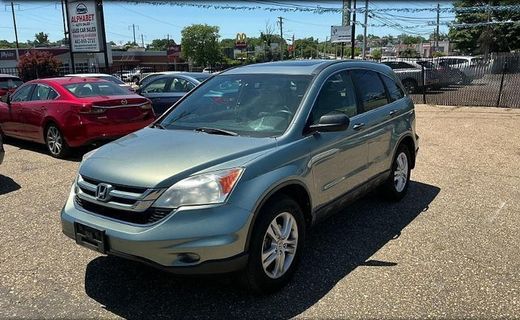 2011 Honda CR-V EX
