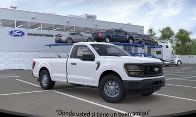 2026 Ford F-150 XL