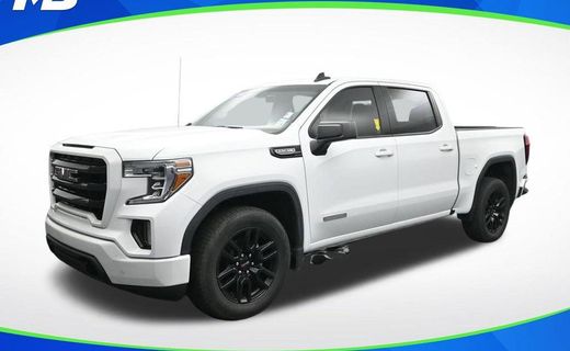 2021 GMC Sierra Elevation