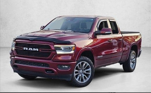 2019 Ram 1500 Laramie