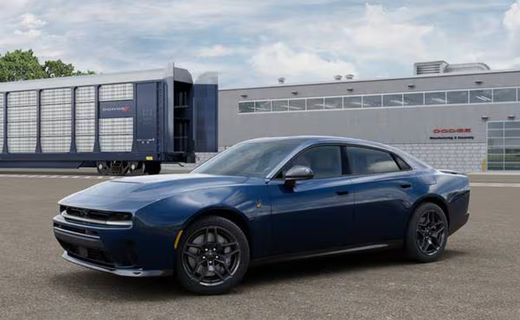 2026 Dodge Charger Scat Pack