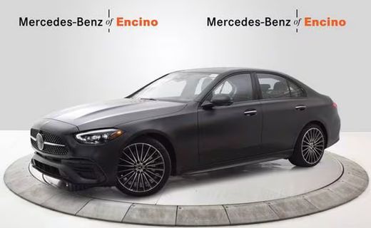 2026 Mercedes-Benz C-Class C300