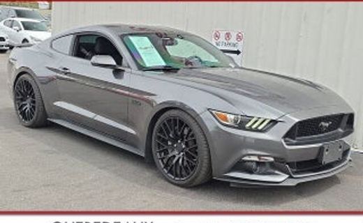 2019 Ford Mustang GT