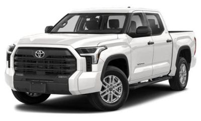 2023 Toyota Tundra SR5