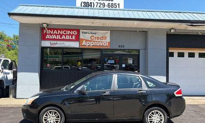 2011 Ford Focus SE