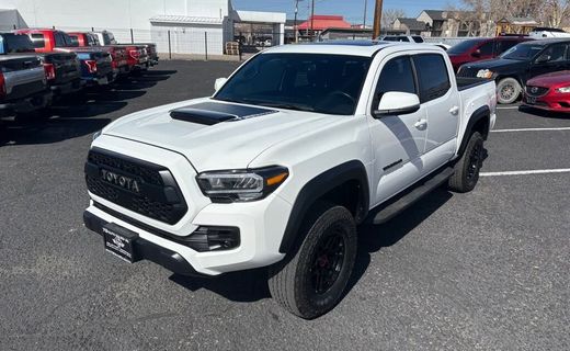 2023 Toyota Tacoma SR5