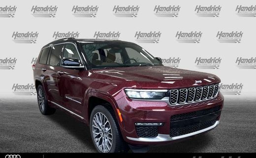 2024 Jeep Grand Cherokee L Summit