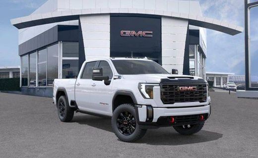 2026 GMC Sierra HD AT4