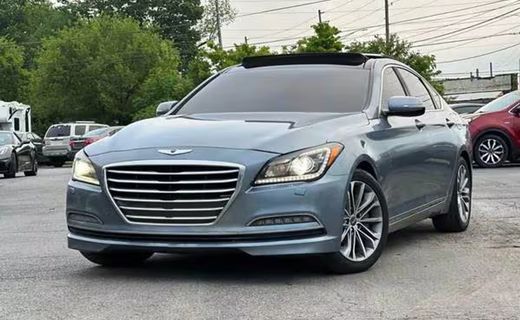 2016 Hyundai Genesis
