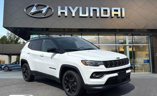 2023 Jeep Compass