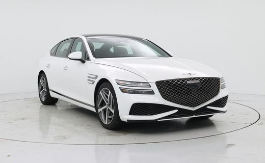 2024 Genesis G80