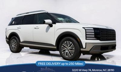 2026 Hyundai Palisade